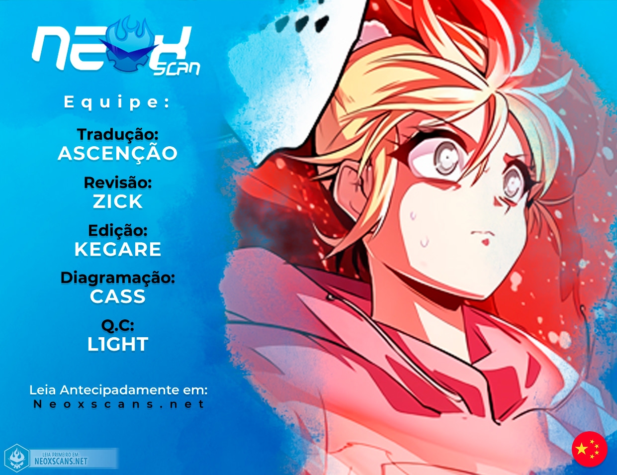 Hero Return Capítulo 333 Página 1