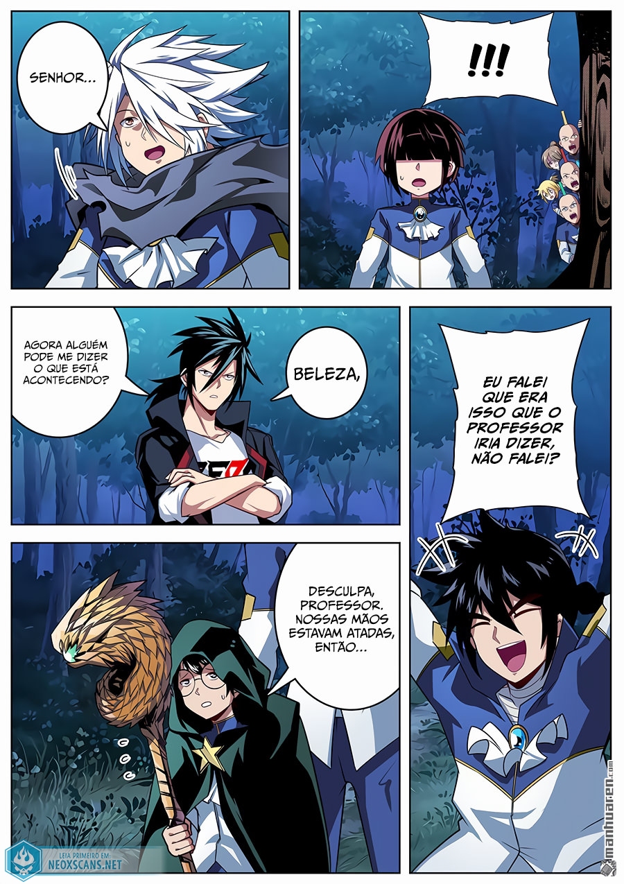 Hero Return Capítulo 333 Página 11