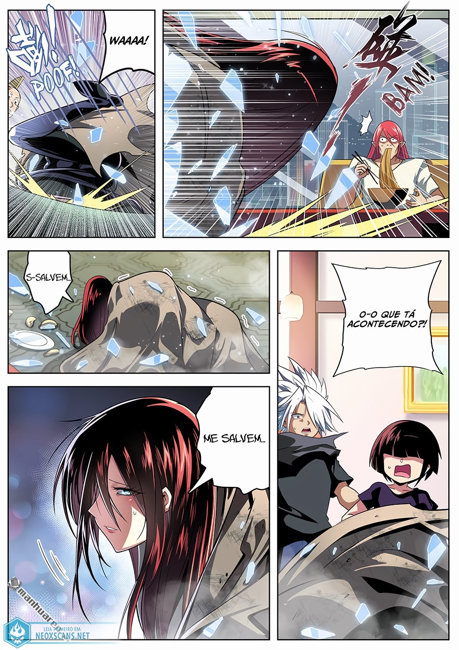 Hero Return Capítulo 333 Página 13