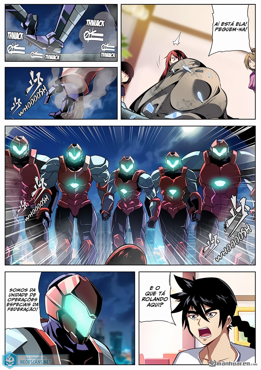 Hero Return Capítulo 333 Página 14