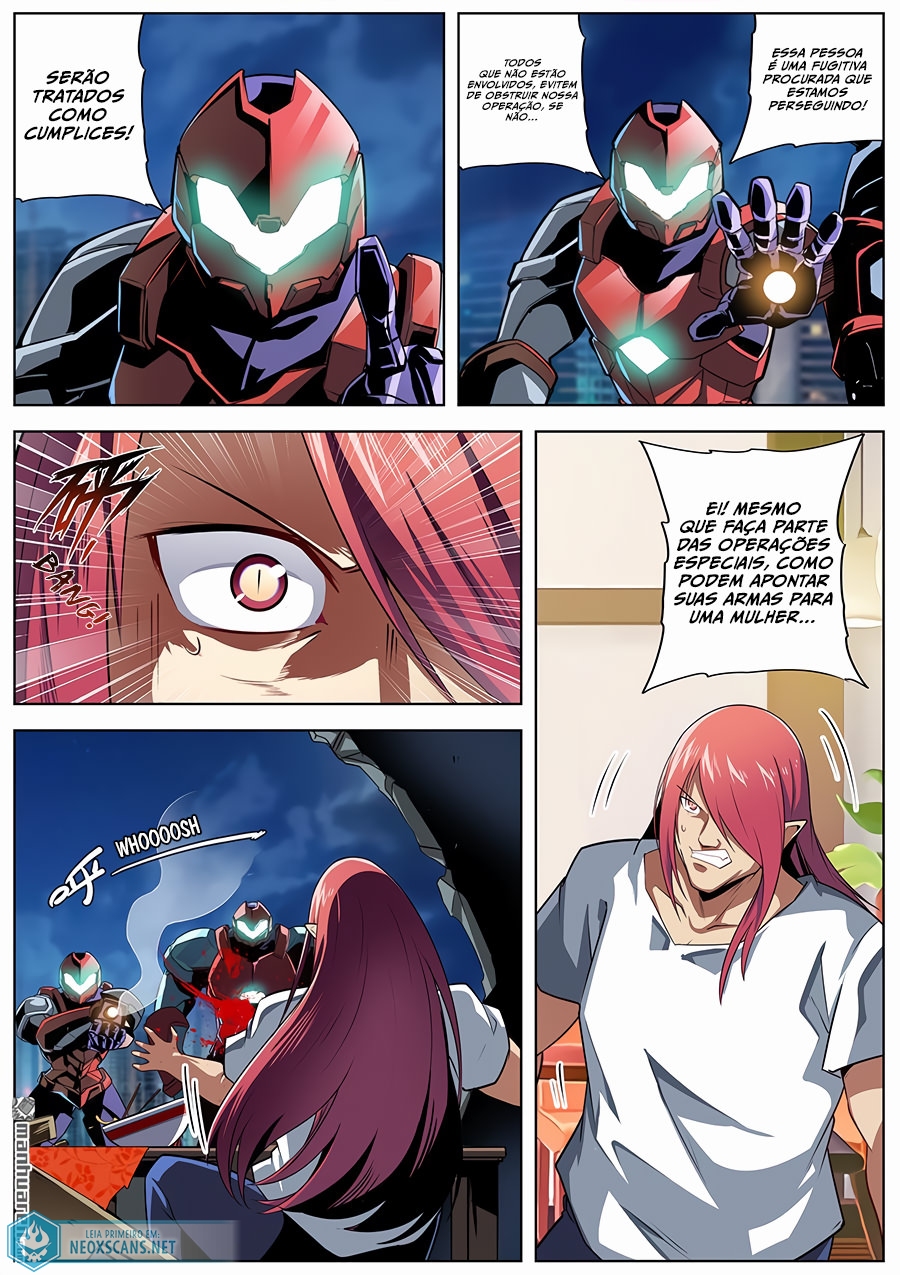 Hero Return Capítulo 333 Página 15