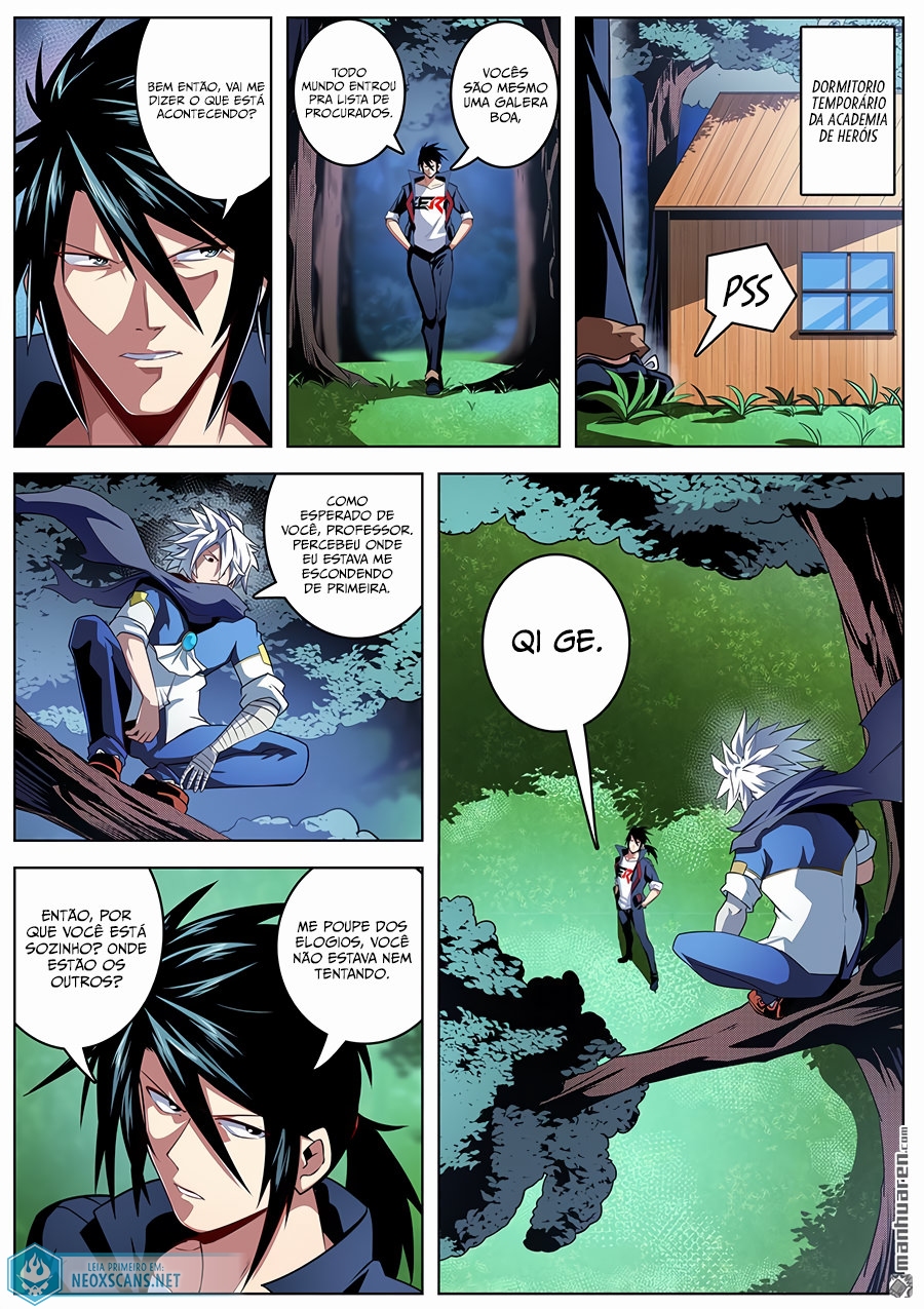 Hero Return Capítulo 333 Página 2