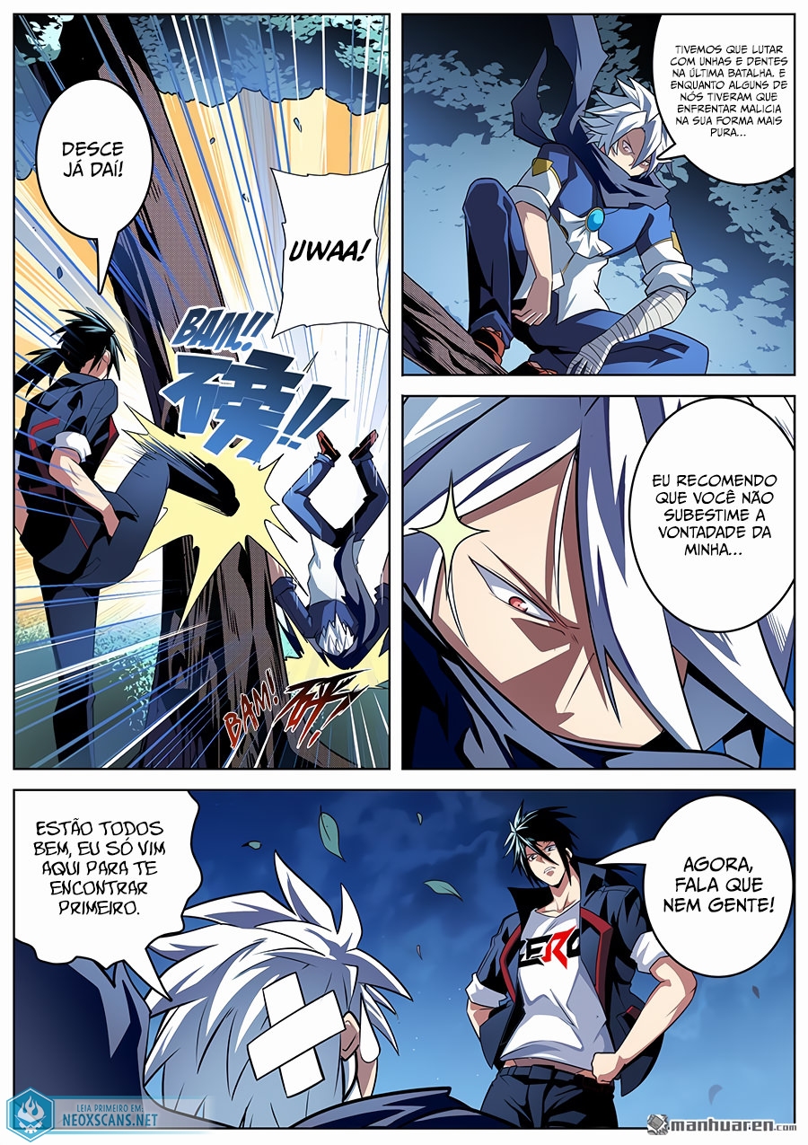 Hero Return Capítulo 333 Página 3