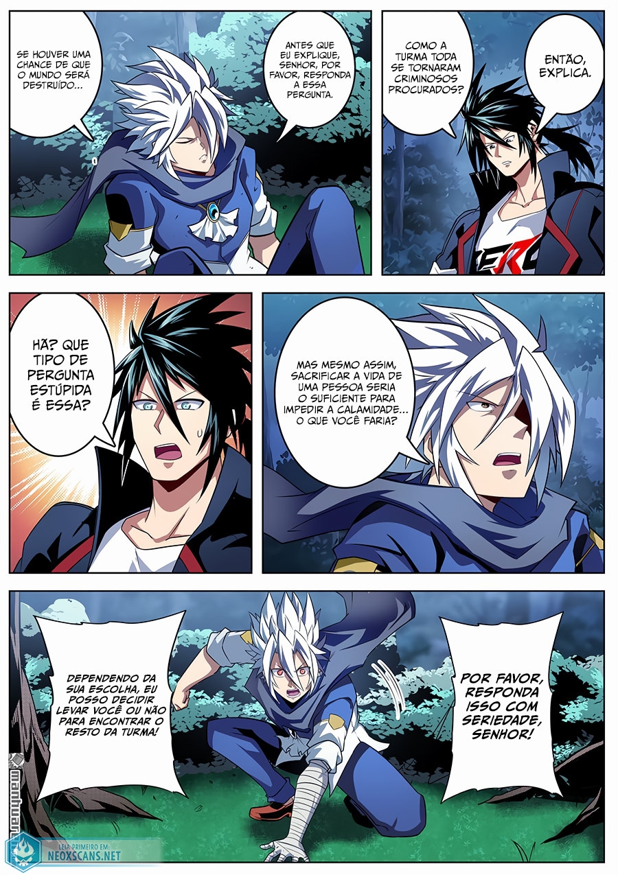 Hero Return Capítulo 333 Página 4