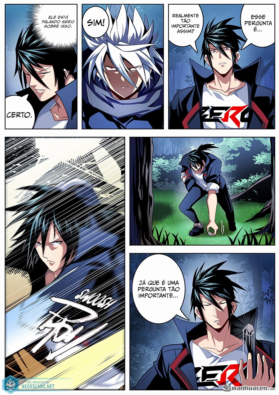Hero Return Capítulo 333 Página 5