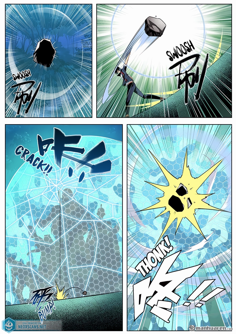 Hero Return Capítulo 333 Página 6