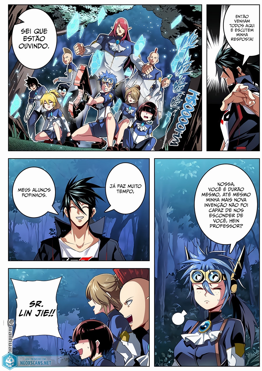 Hero Return Capítulo 333 Página 7