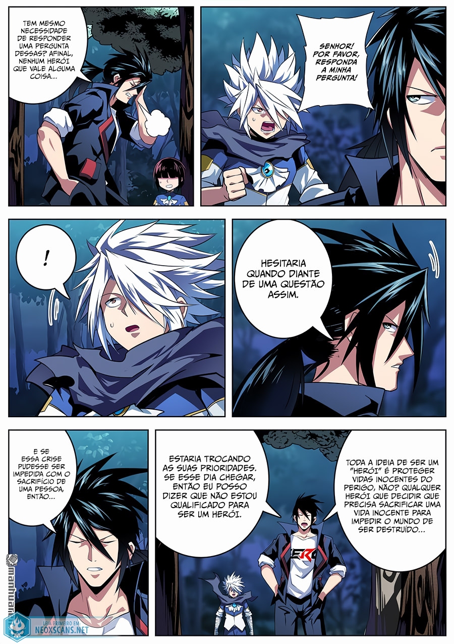 Hero Return Capítulo 333 Página 9