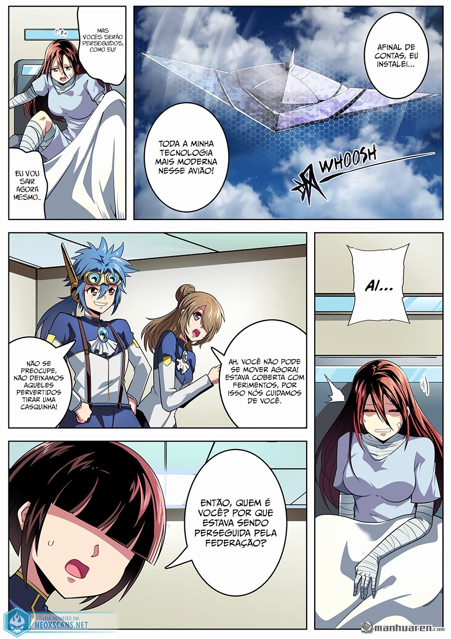 Hero Return Capítulo 334 Página 10