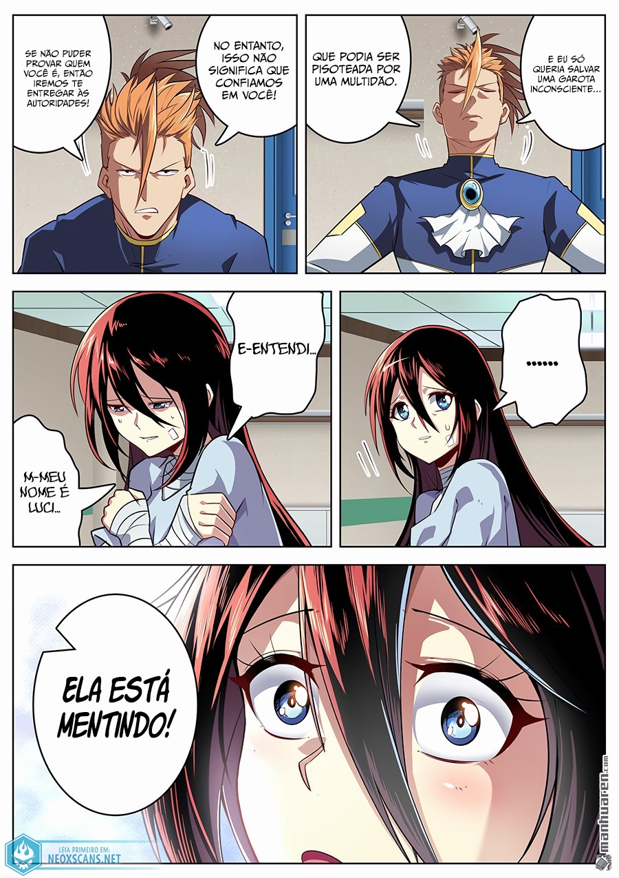 Hero Return Capítulo 334 Página 12
