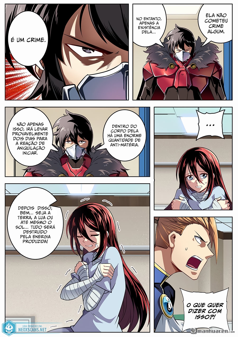 Hero Return Capítulo 334 Página 15