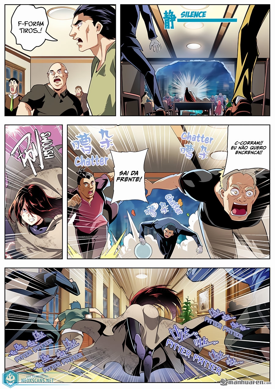Hero Return Capítulo 334 Página 2