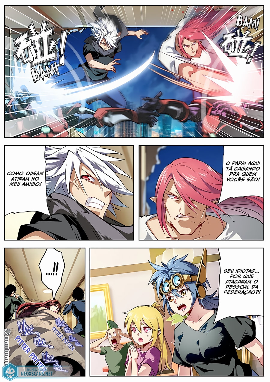 Hero Return Capítulo 334 Página 5