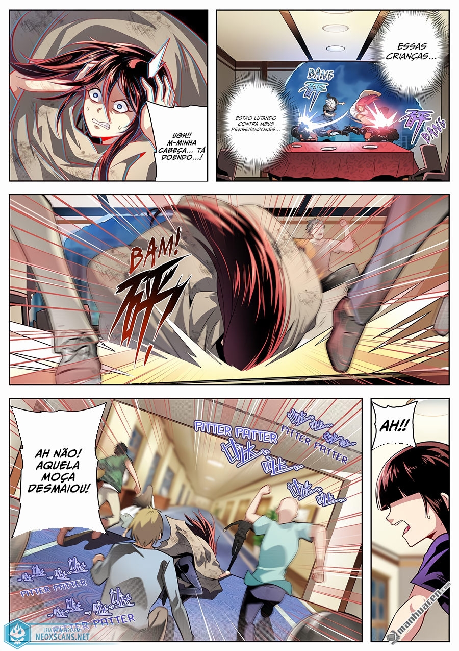 Hero Return Capítulo 334 Página 6