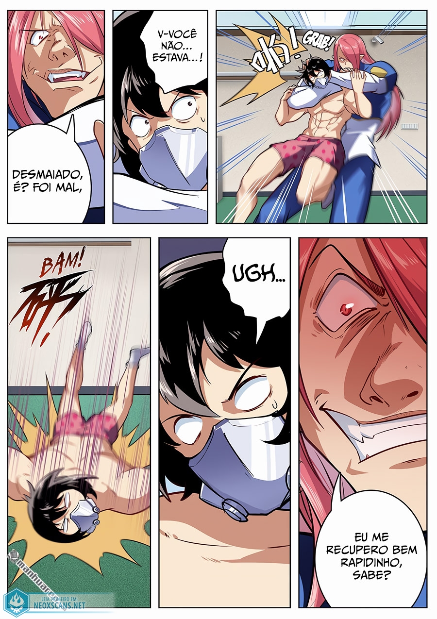 Hero Return Capítulo 335 Página 10