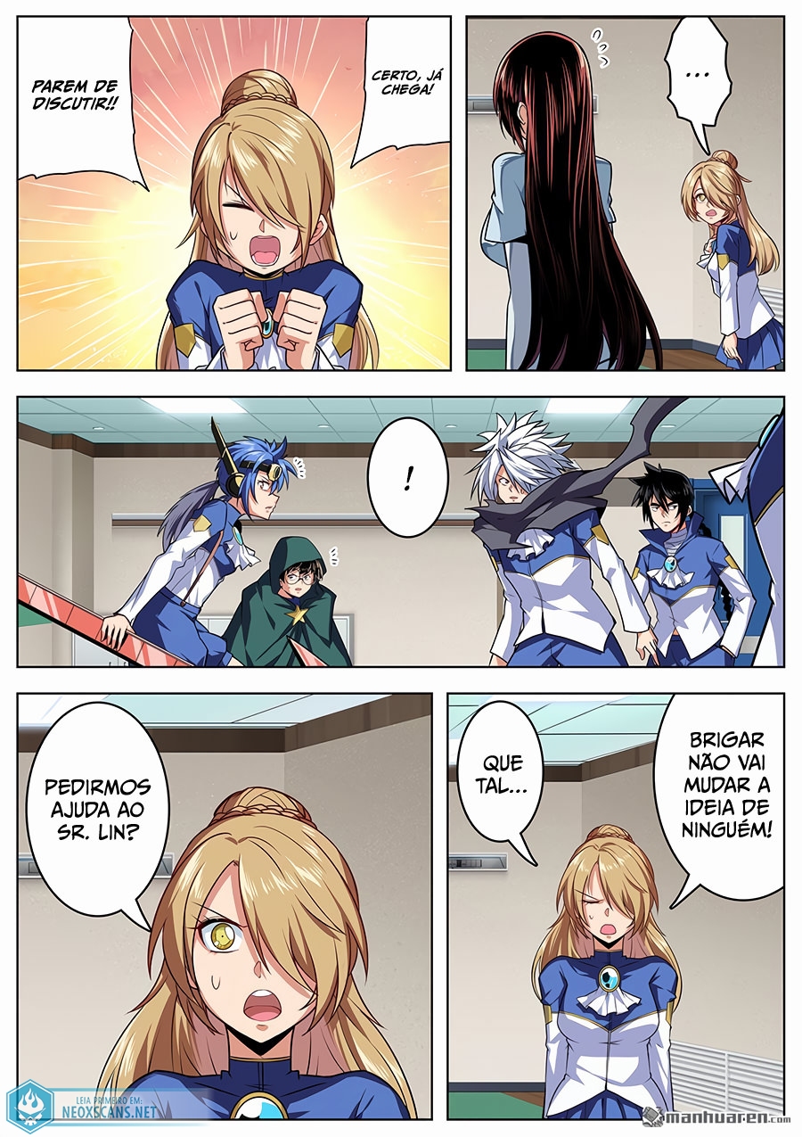 Hero Return Capítulo 335 Página 13