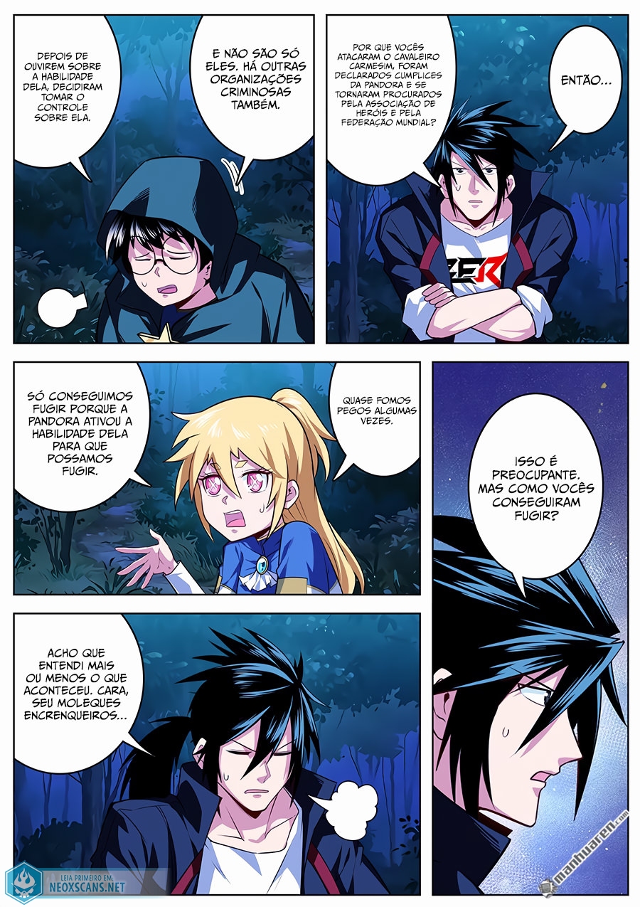 Hero Return Capítulo 335 Página 14