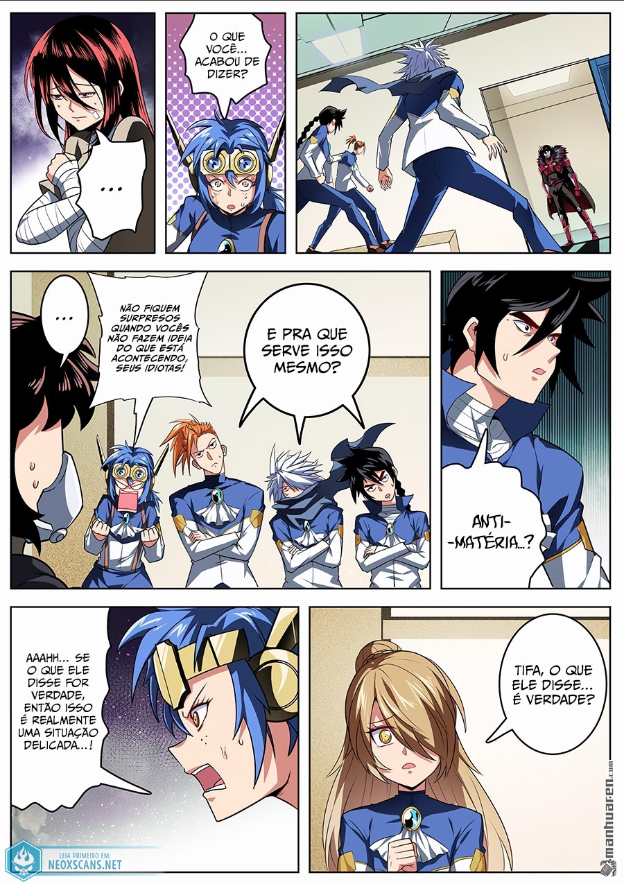 Hero Return Capítulo 335 Página 2
