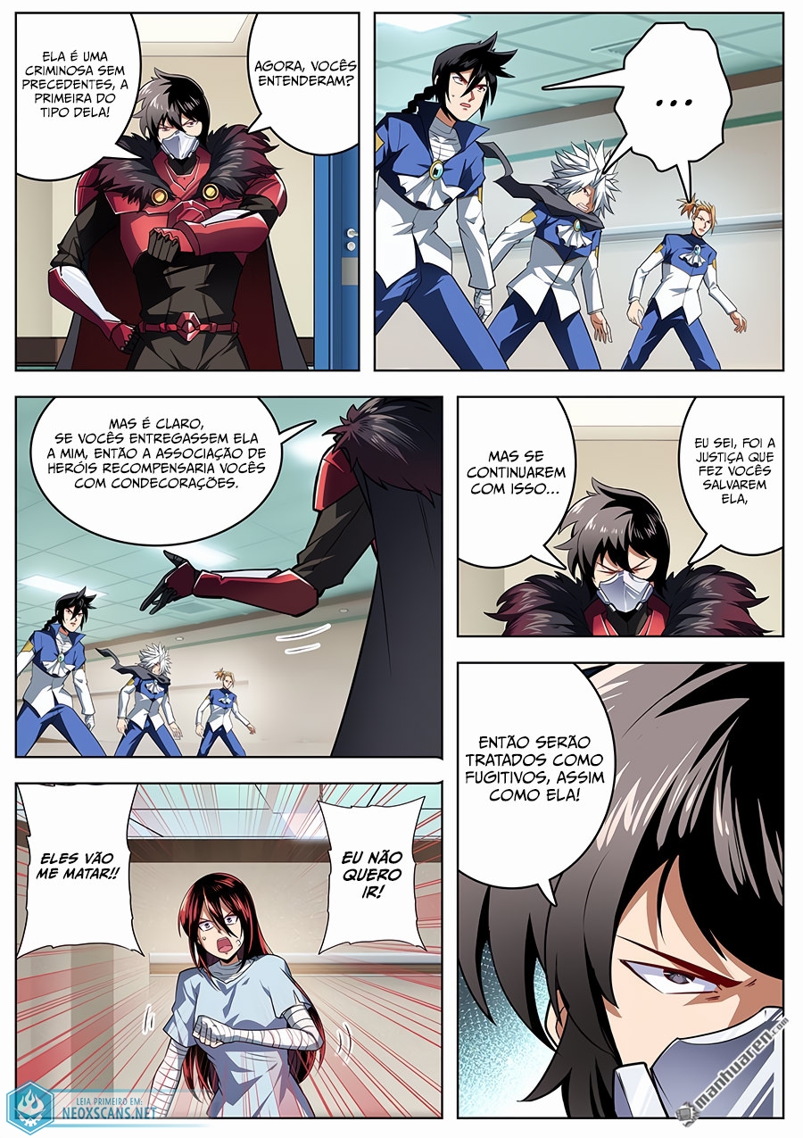 Hero Return Capítulo 335 Página 4