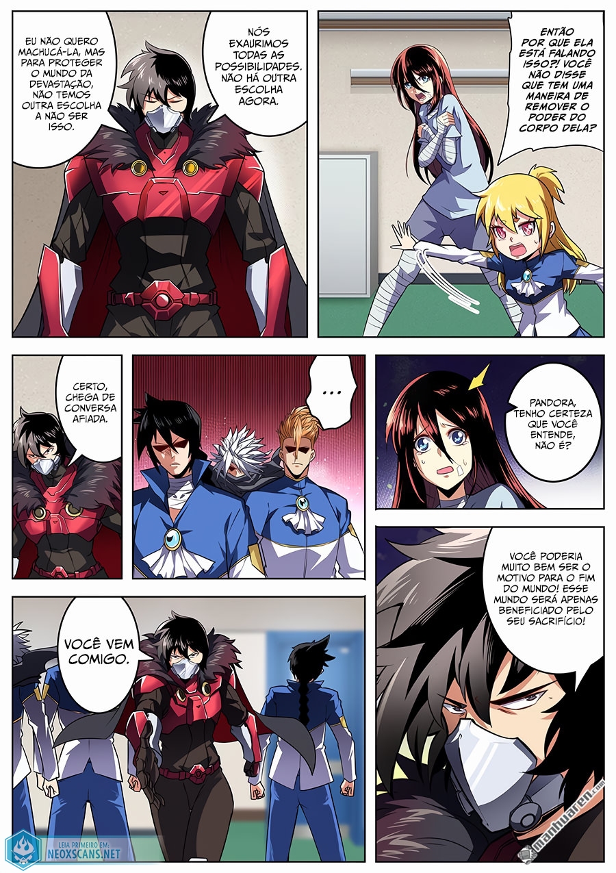 Hero Return Capítulo 335 Página 5