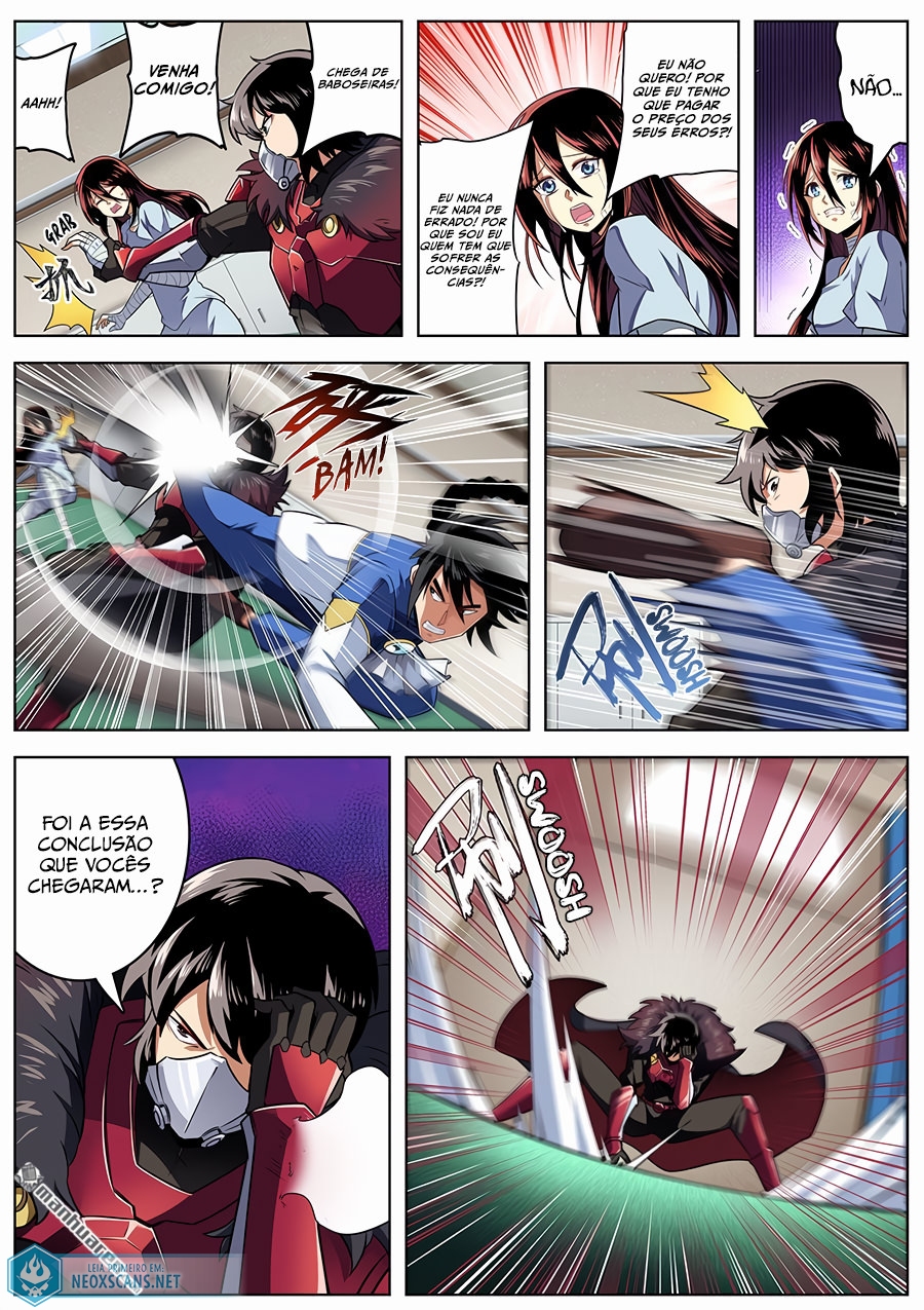 Hero Return Capítulo 335 Página 6