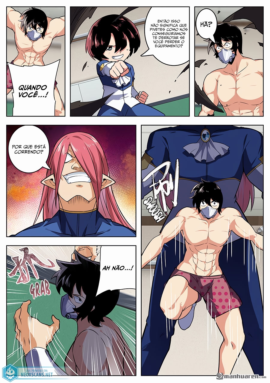 Hero Return Capítulo 335 Página 9