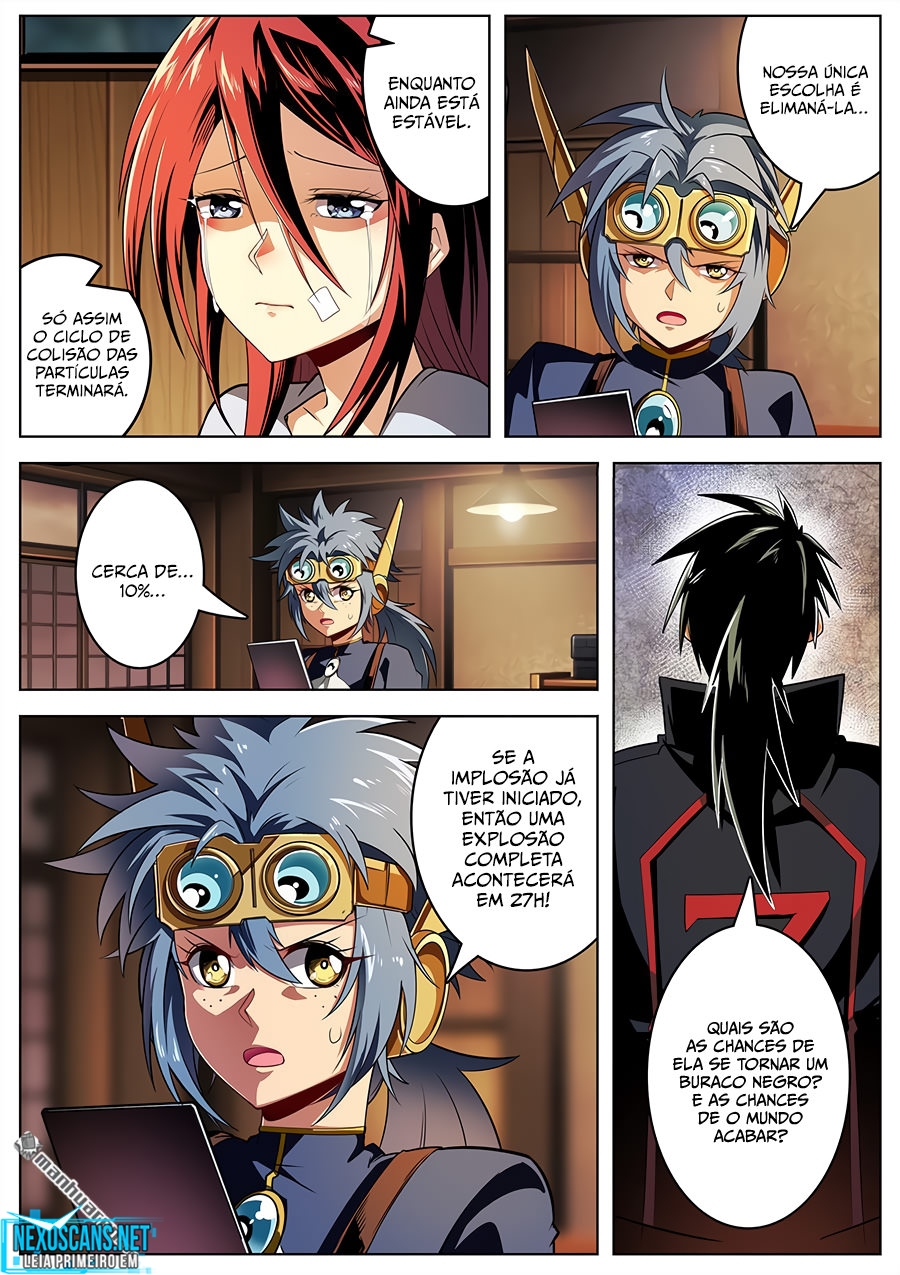 Hero Return Capítulo 336 Página 10