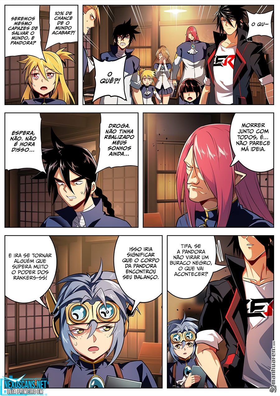 Hero Return Capítulo 336 Página 11