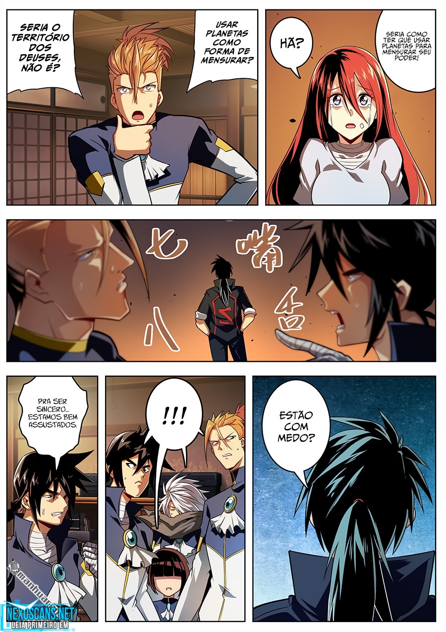 Hero Return Capítulo 336 Página 12