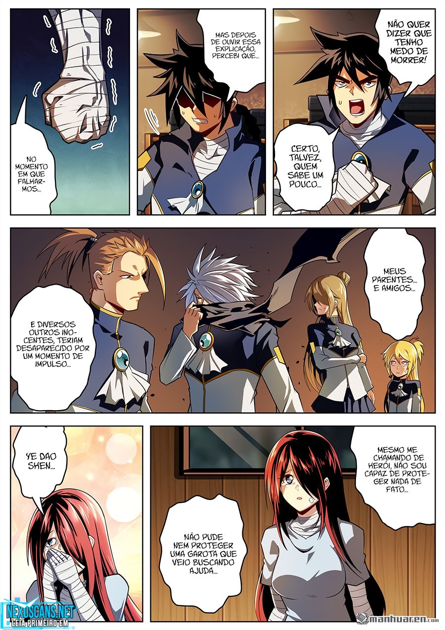 Hero Return Capítulo 336 Página 13