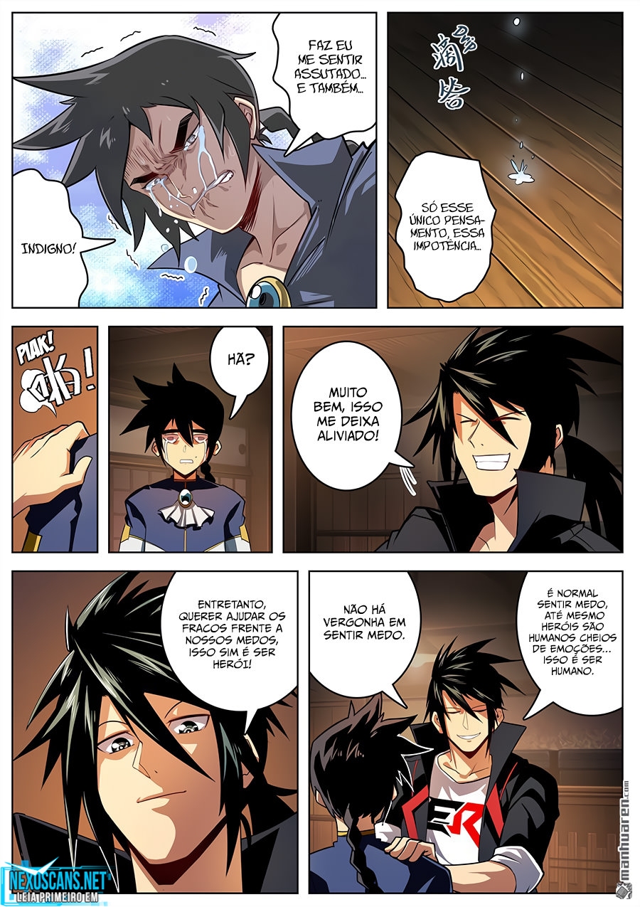 Hero Return Capítulo 336 Página 14