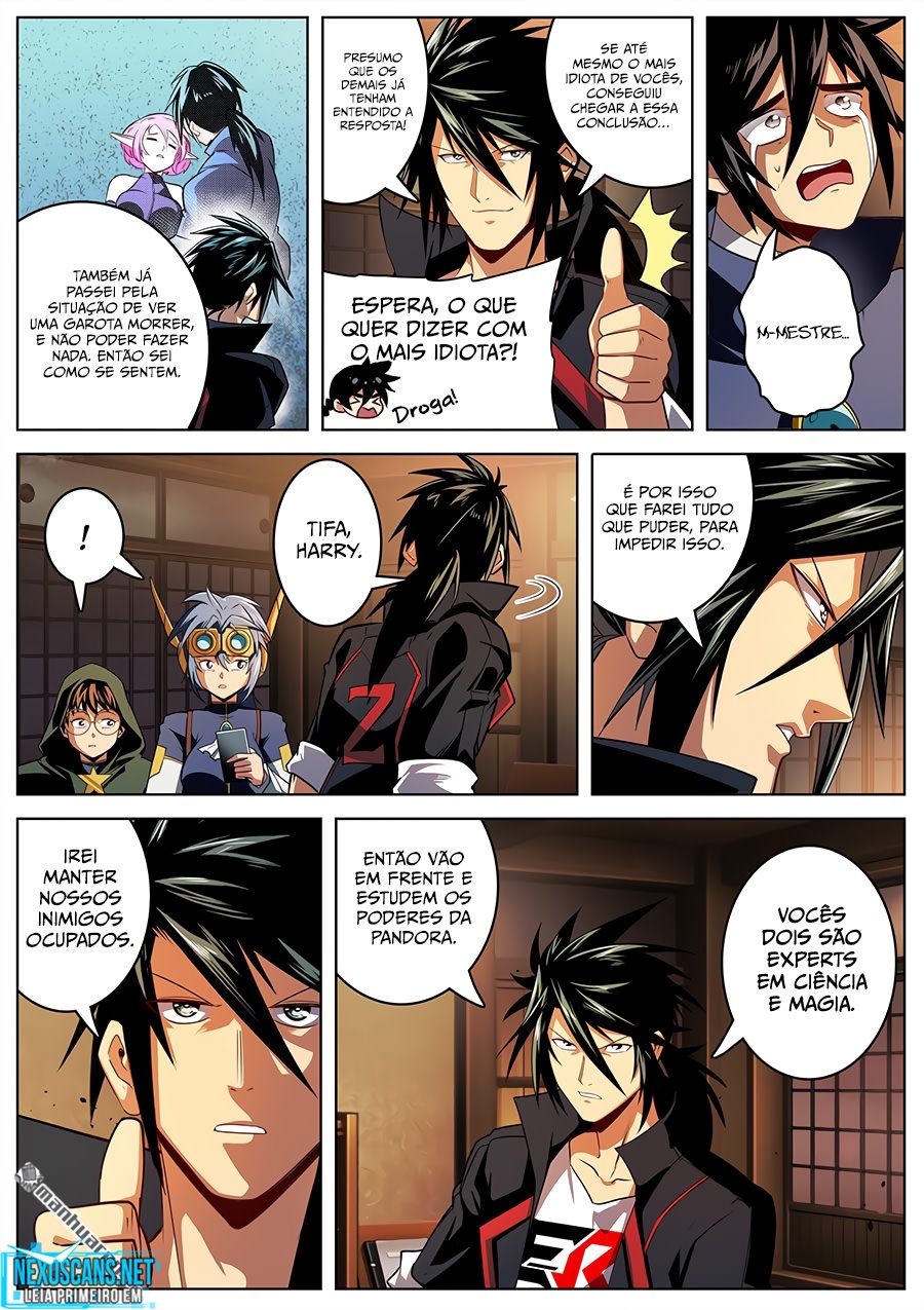 Hero Return Capítulo 336 Página 15