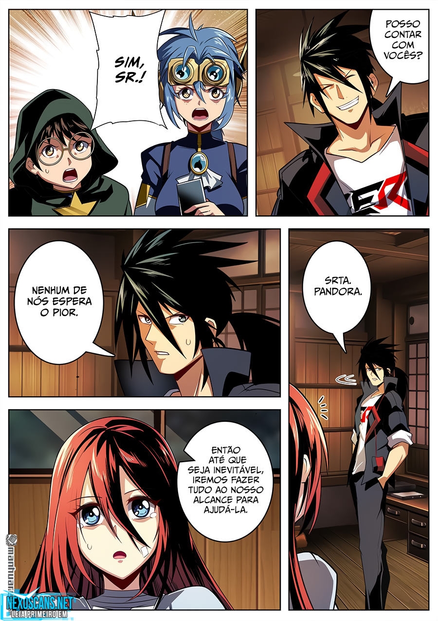 Hero Return Capítulo 336 Página 16