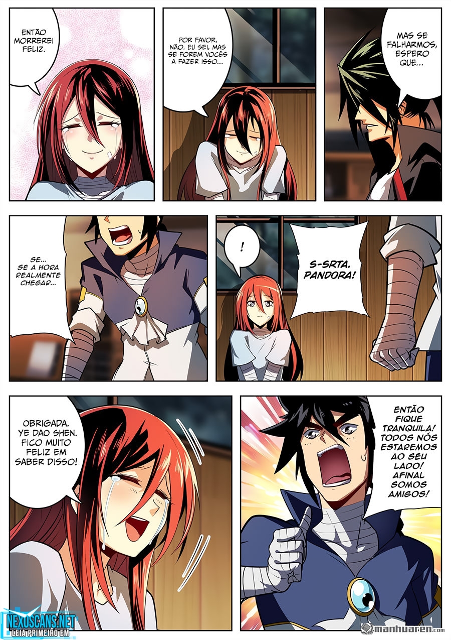 Hero Return Capítulo 336 Página 17