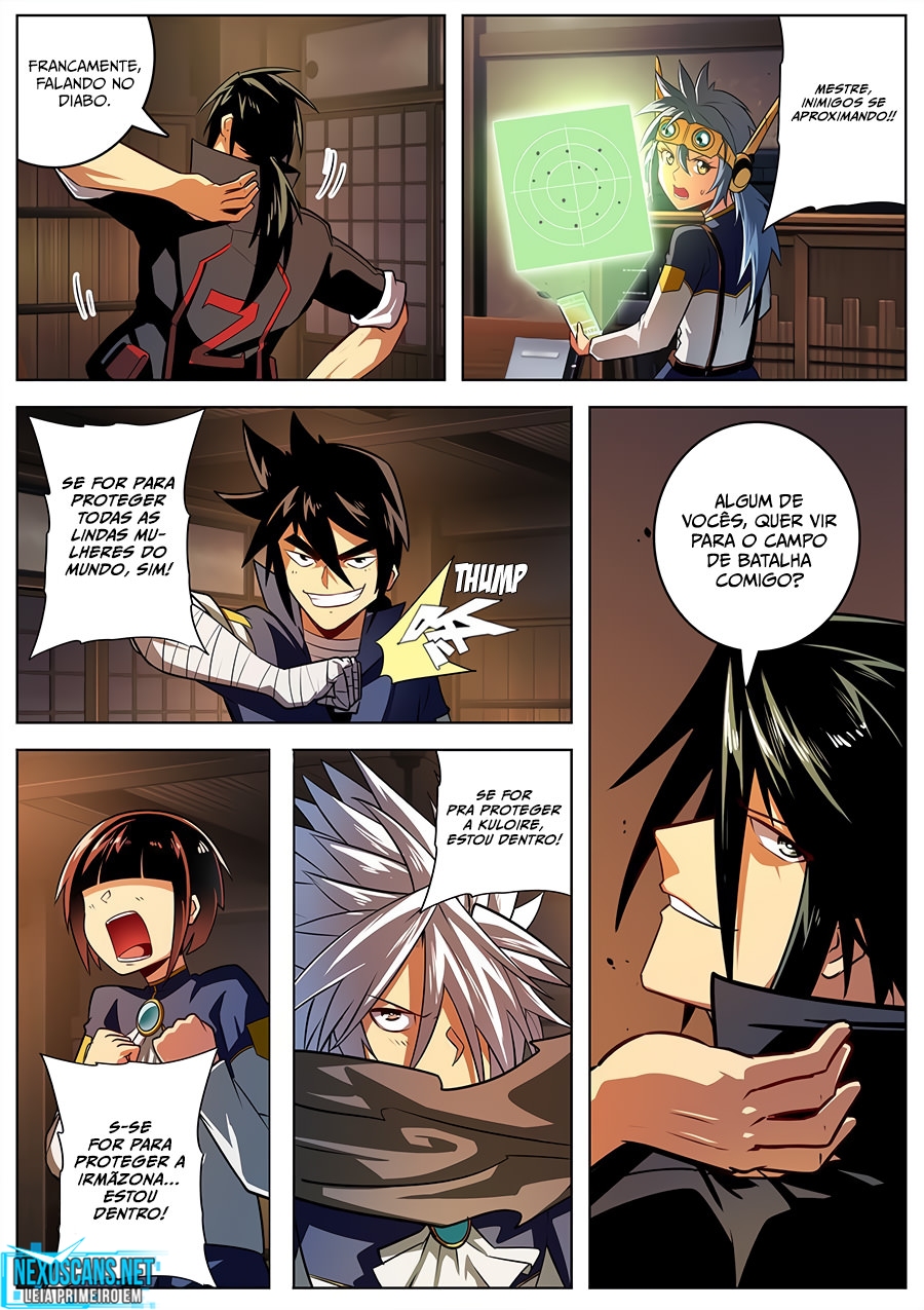 Hero Return Capítulo 336 Página 18