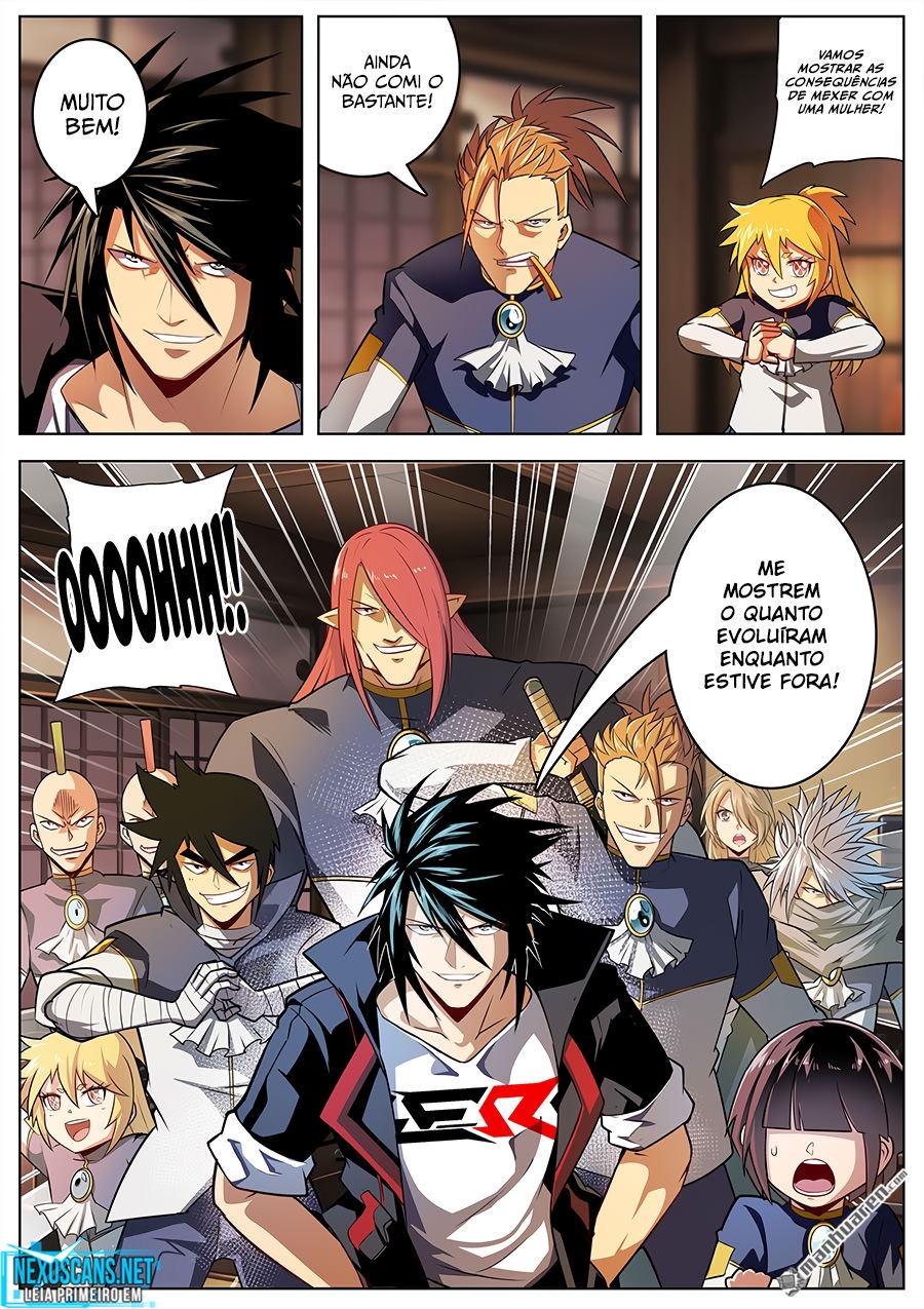 Hero Return Capítulo 336 Página 19