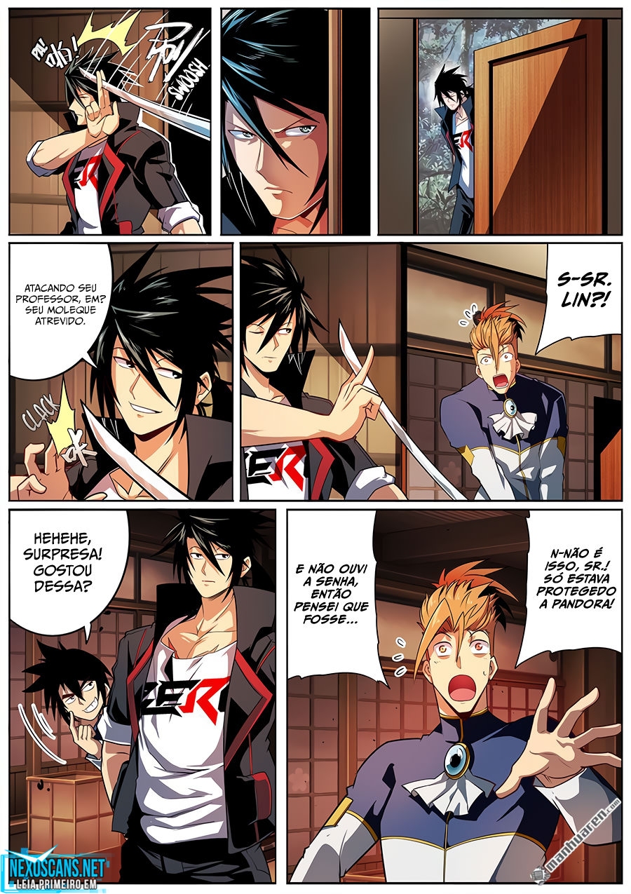 Hero Return Capítulo 336 Página 2