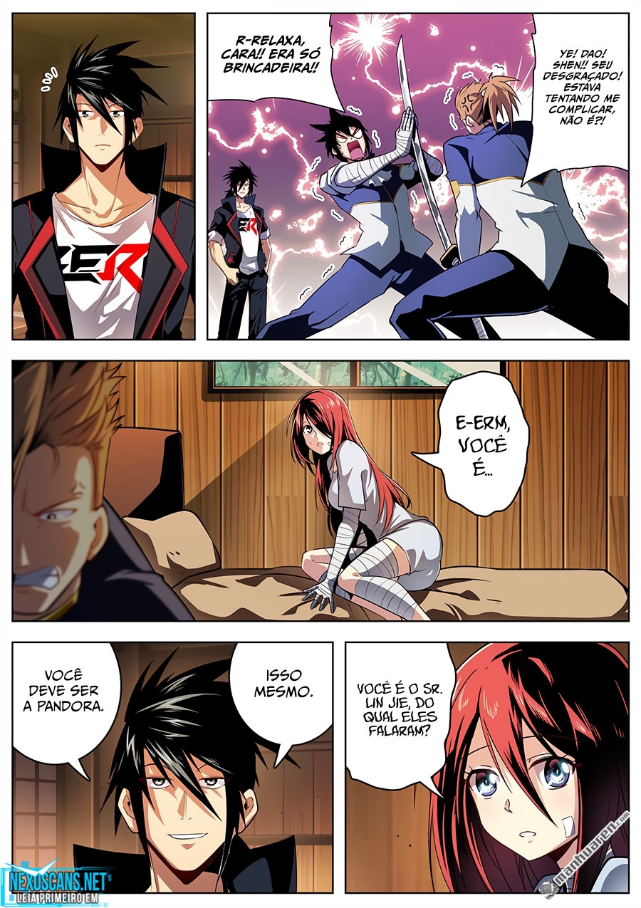 Hero Return Capítulo 336 Página 3