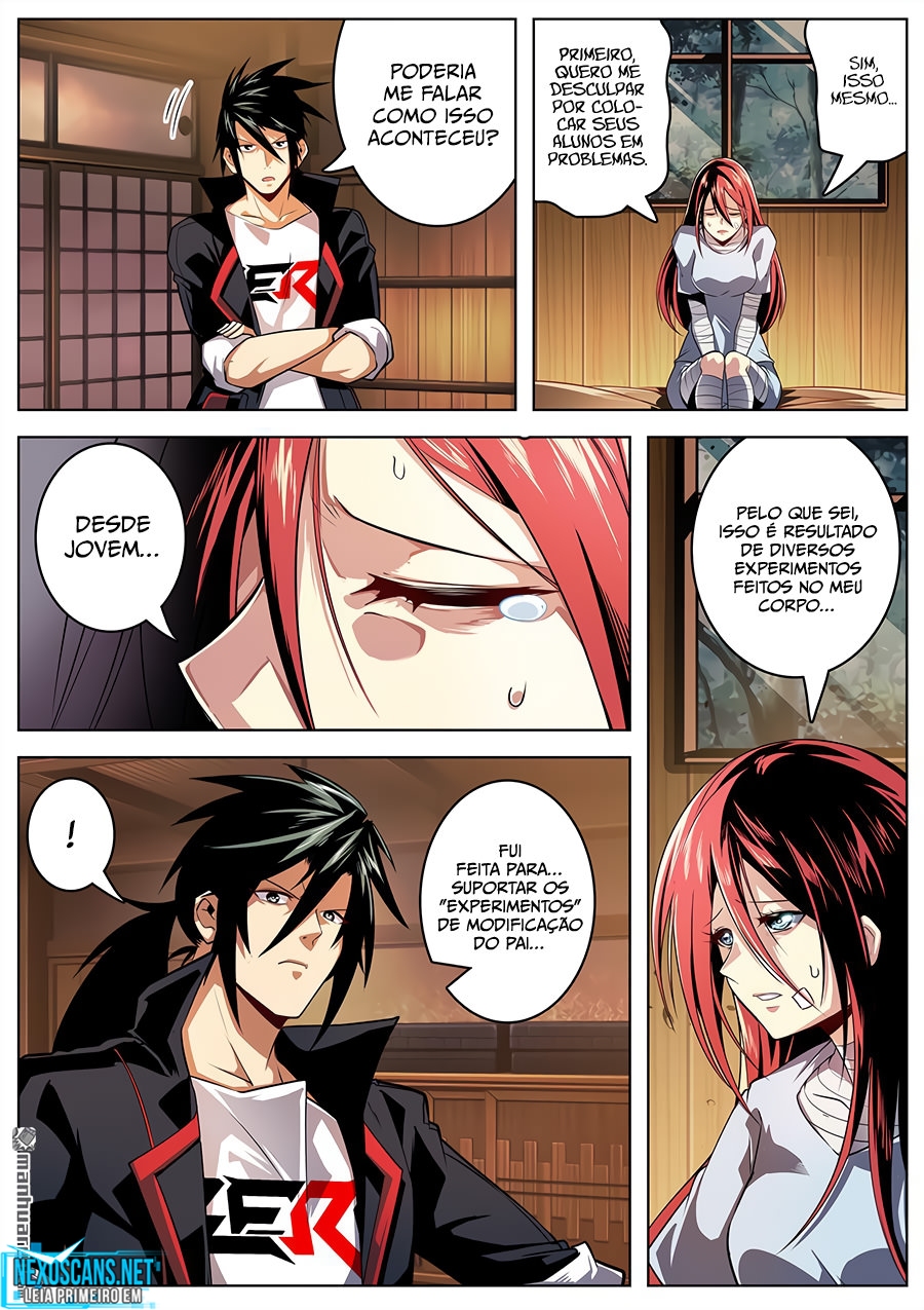 Hero Return Capítulo 336 Página 4
