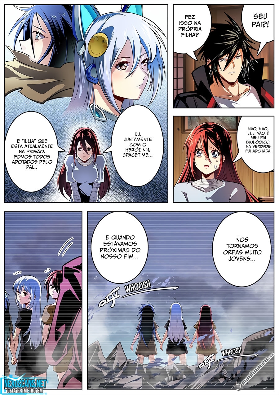 Hero Return Capítulo 336 Página 5