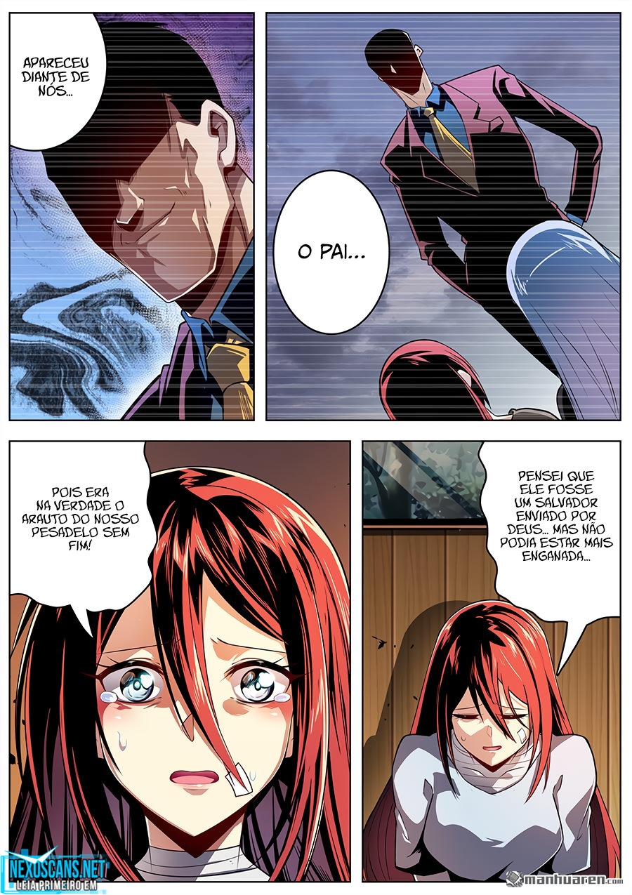 Hero Return Capítulo 336 Página 6