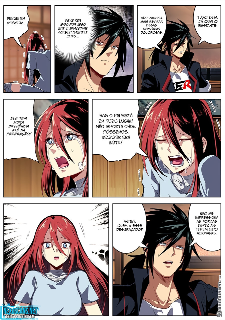 Hero Return Capítulo 336 Página 7