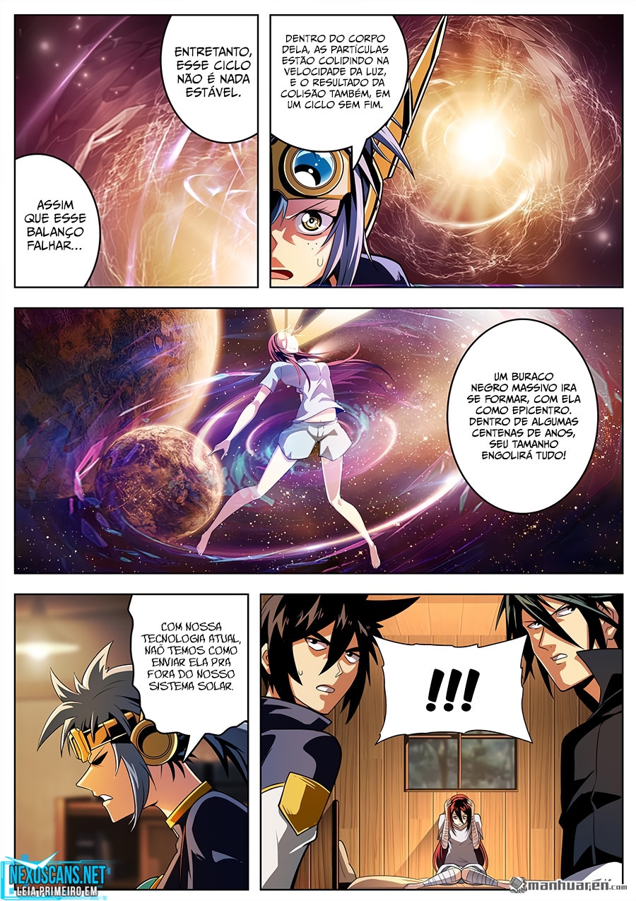 Hero Return Capítulo 336 Página 9
