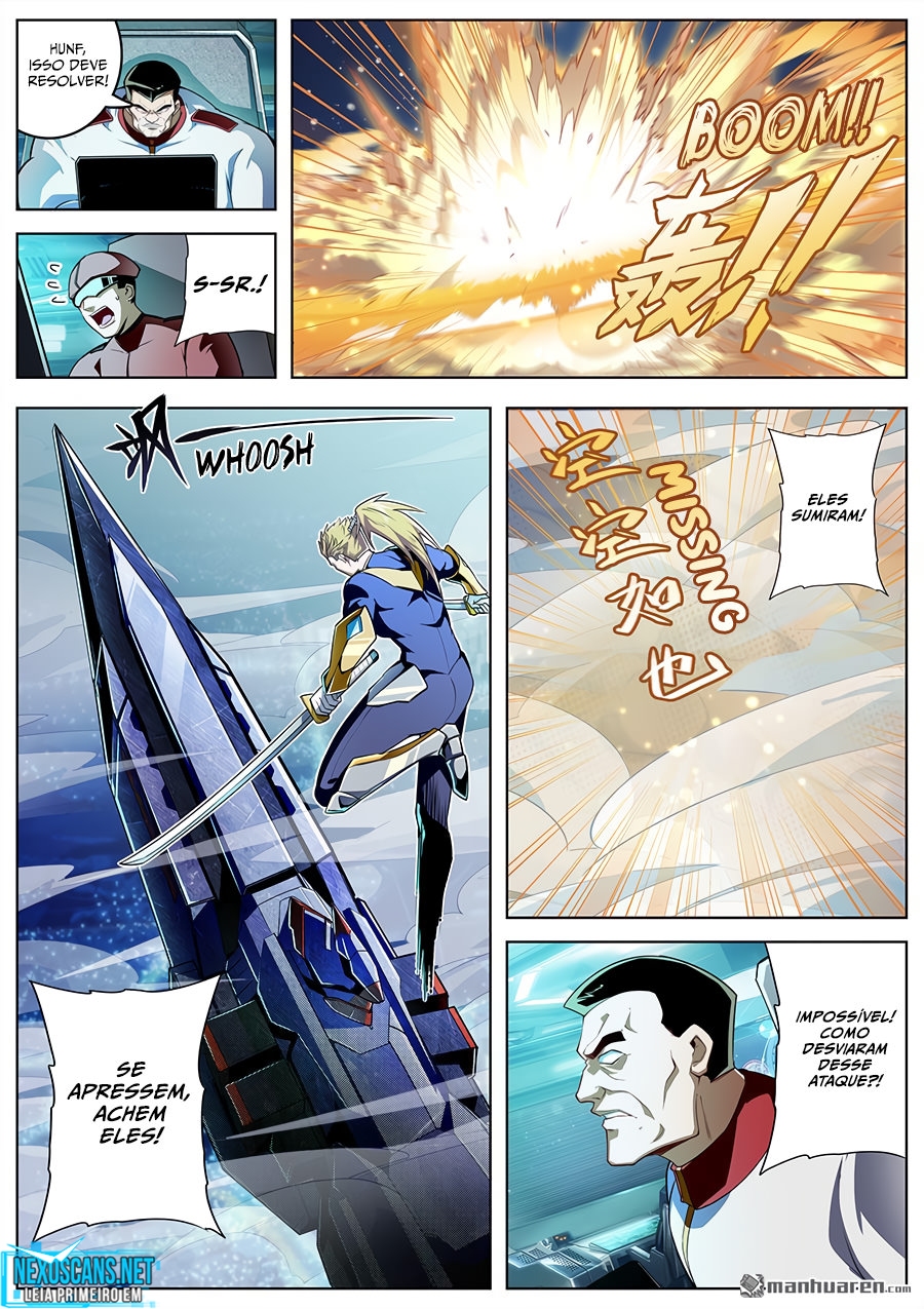 Hero Return Capítulo 337 Página 10