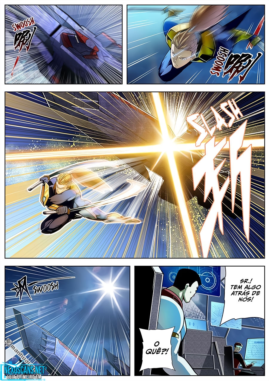 Hero Return Capítulo 337 Página 11