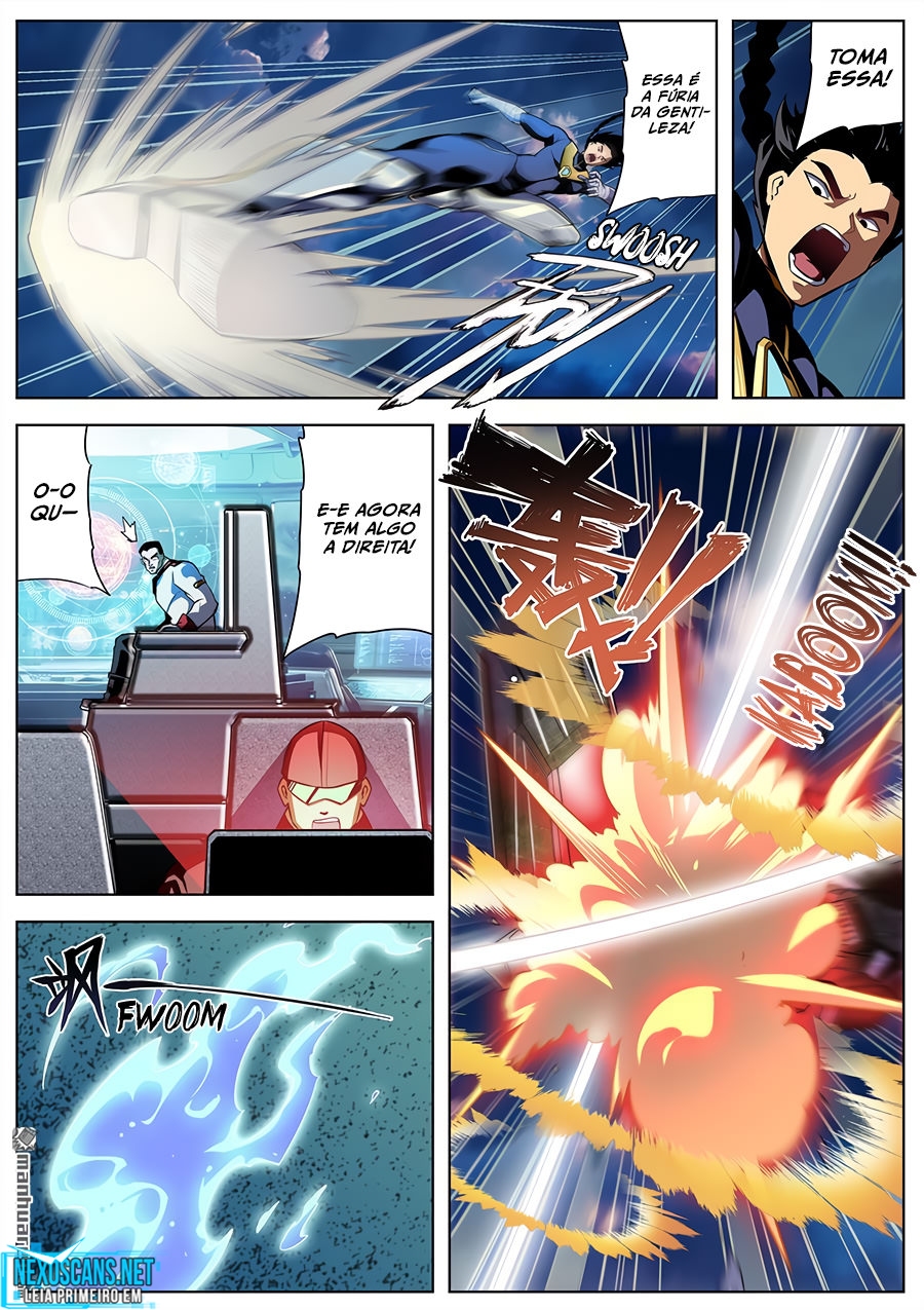 Hero Return Capítulo 337 Página 12