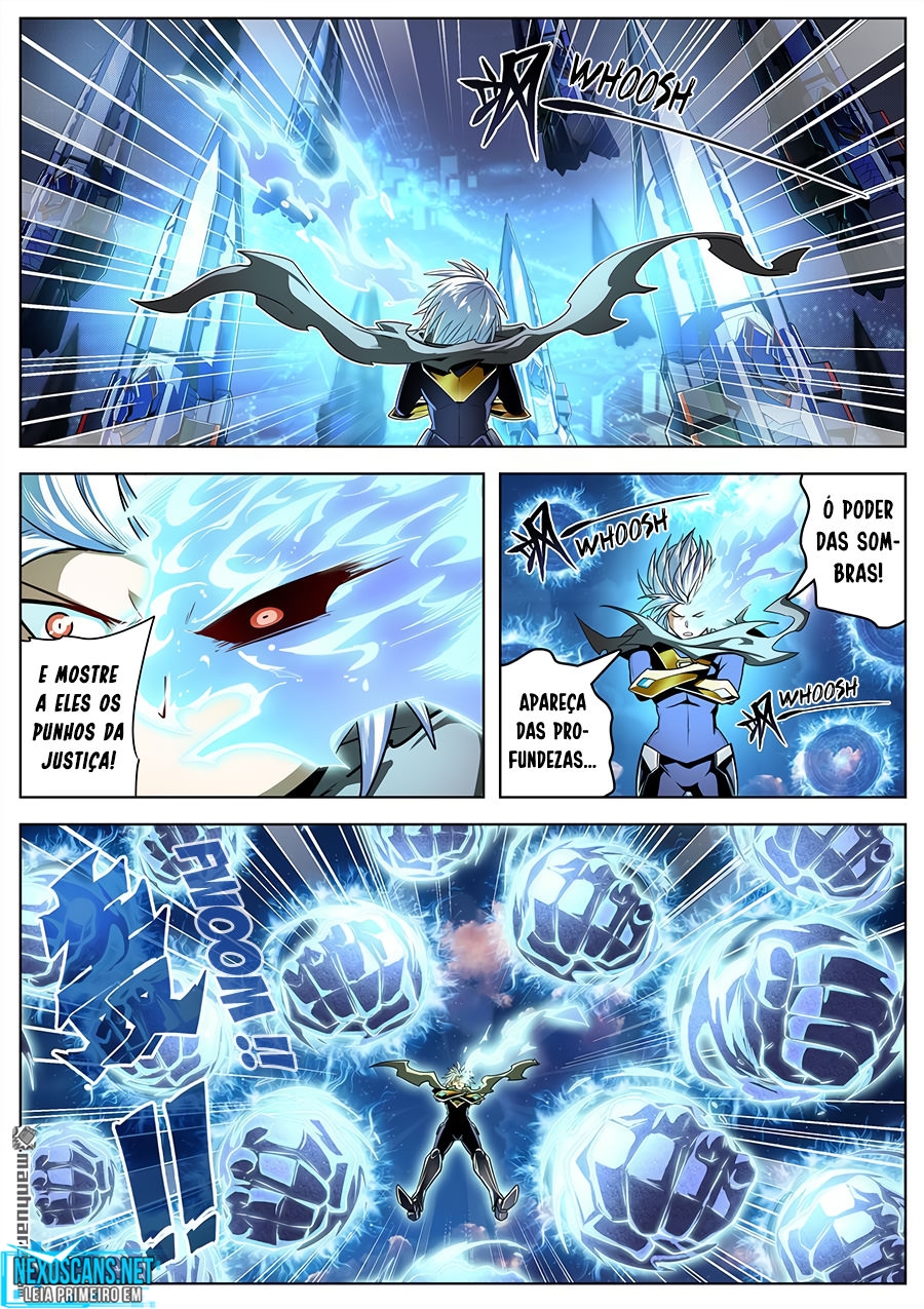 Hero Return Capítulo 337 Página 13