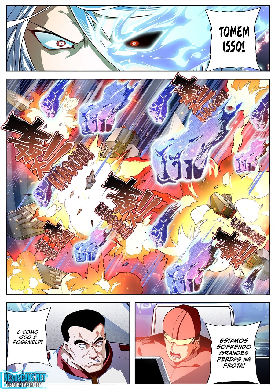 Hero Return Capítulo 337 Página 14