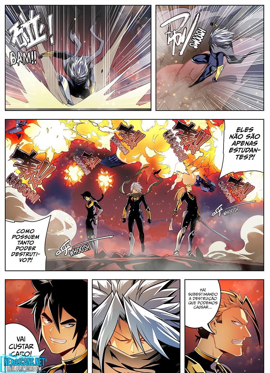 Hero Return Capítulo 337 Página 15