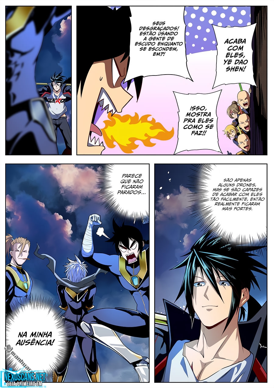 Hero Return Capítulo 337 Página 16